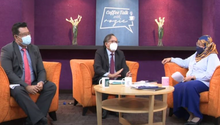 Coffee Talk With Rozie | Series 20