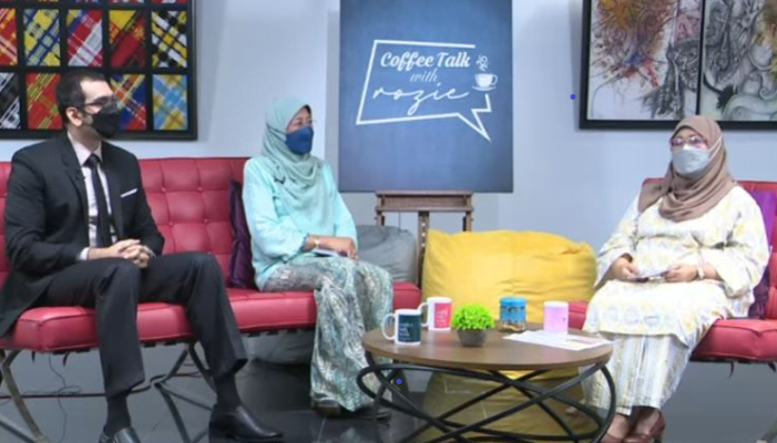 Coffee Talk With Rozie | Series 21