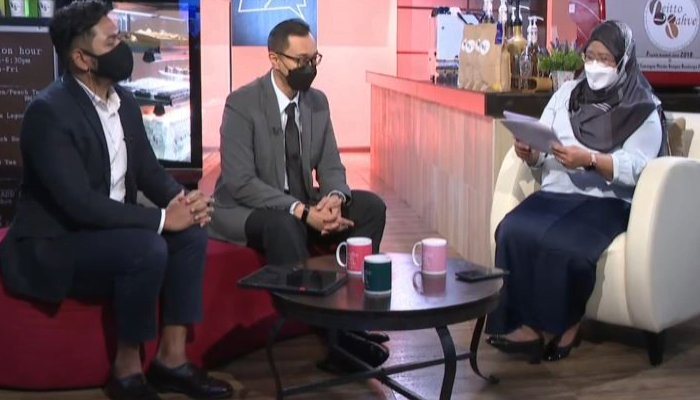 Coffee Talk With Rozie | Series 22