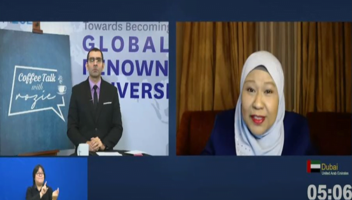 Coffee Talk With Rozie | Series 23