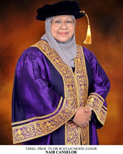 Vice-Chancellor
